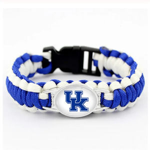 Kentucky Paracord Bracelet